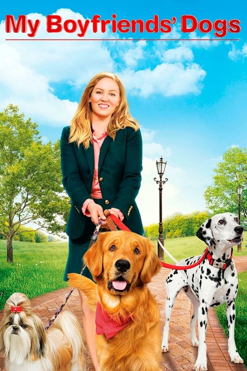 My Boyfriends' Dogs (2014) poster