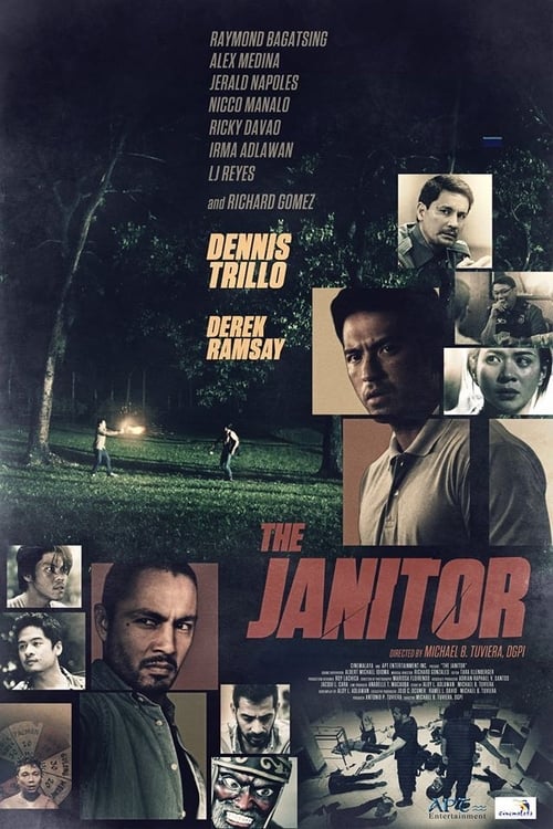 The Janitor (2014)