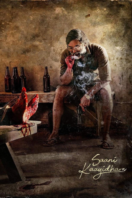 Saani Kaayidham poster
