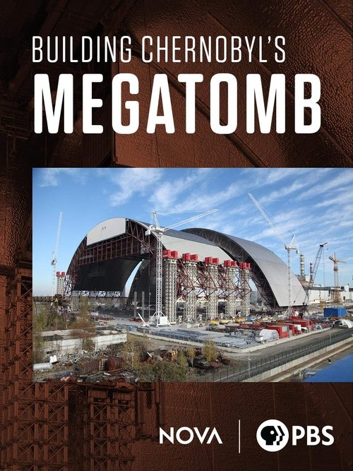 Building Chernobyl's Mega Tomb