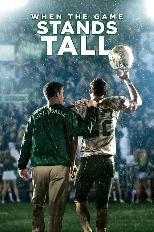 When The Game Stands Tall - Poster
