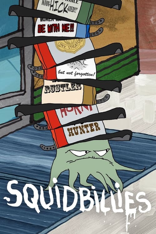 Poster Squidbillies