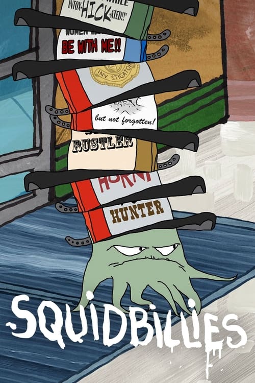 Squidbillies Season 6 Episode 7 : Ballmart