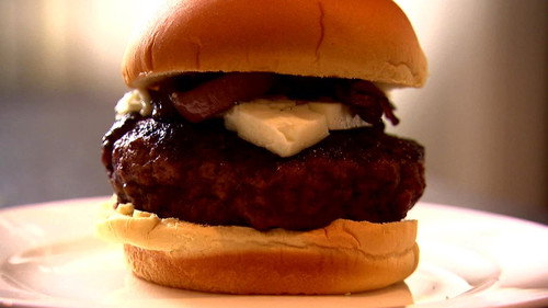 Barefoot Contessa Burger Joint