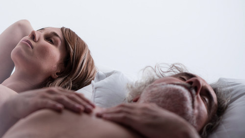 Mise à nu, le couple en toute intimité