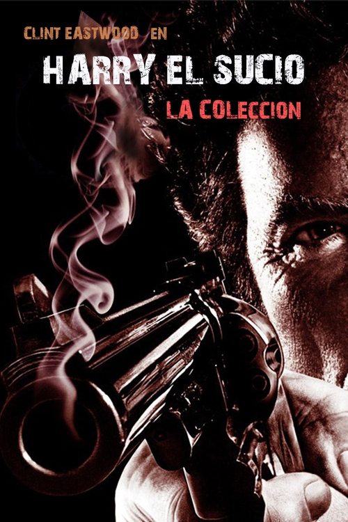 Harry el sucio - Colección