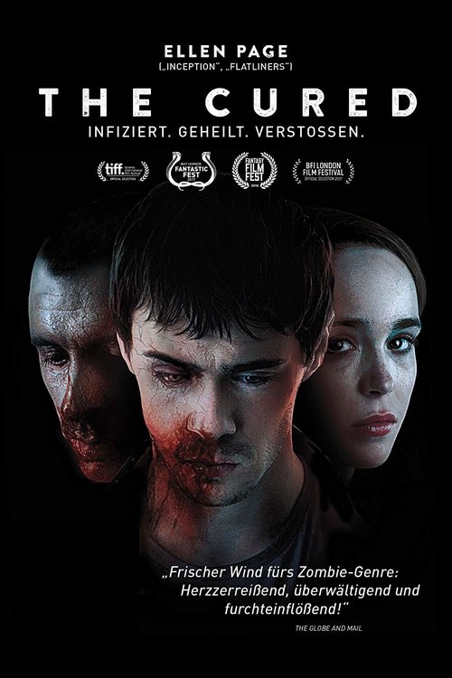 The Cured: Infiziert. Geheilt. Verstoßen. (2018) Filme Kostenlos Herunterladen Offline Schauen Full HD 720p