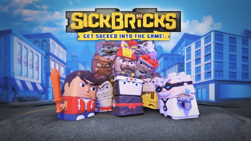 Sick Bricks Bild 2