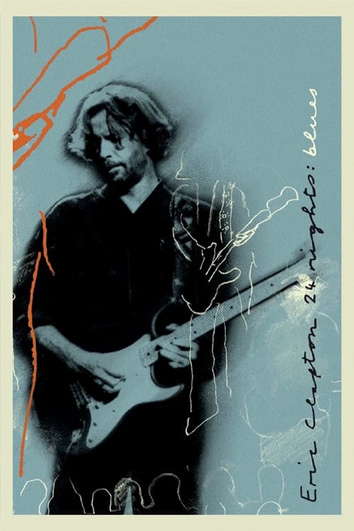 Eric Clapton - The Definitive 24 Nights - Blues (2023)