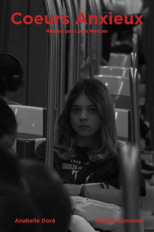 Anxious Hearts poster