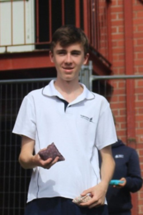 Finlay Mulholland