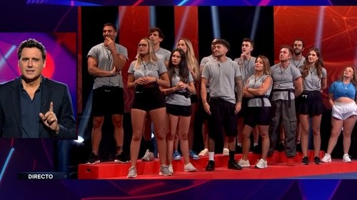Poster della serie Gran Hermano