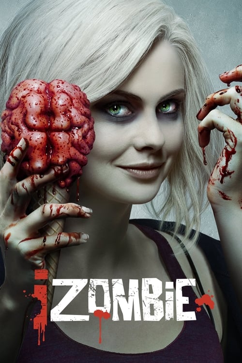 Largescale poster for iZombie