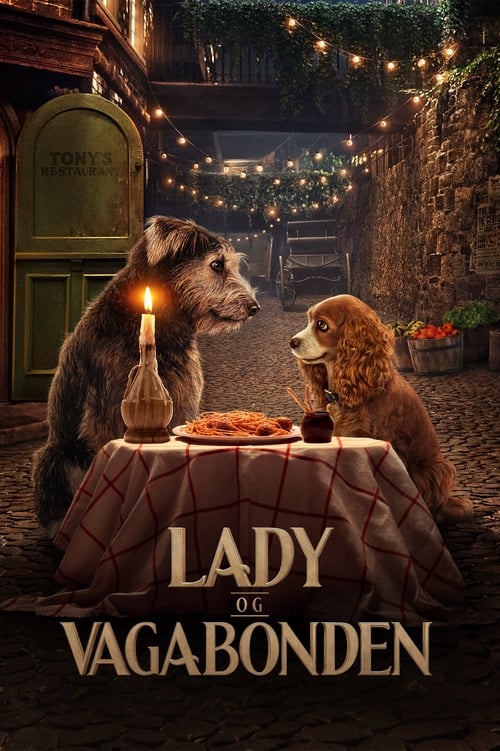Sådan ser du Lady og Vagabonden (2019) streaming online – The