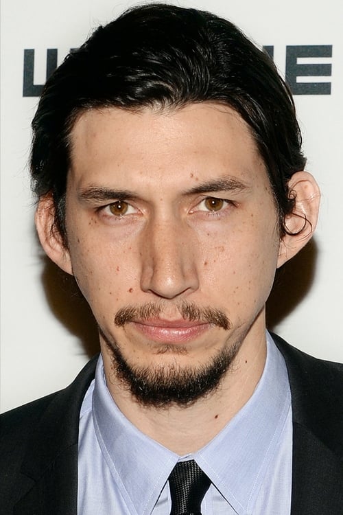 Adam Driver isJamie