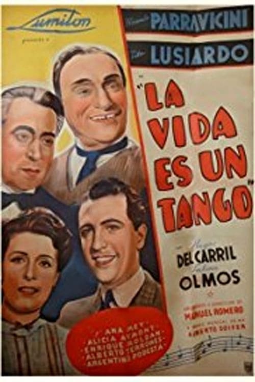 La vida es un tango 1939