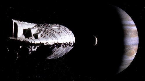 Rendezvous in the Void — Backdrops 1