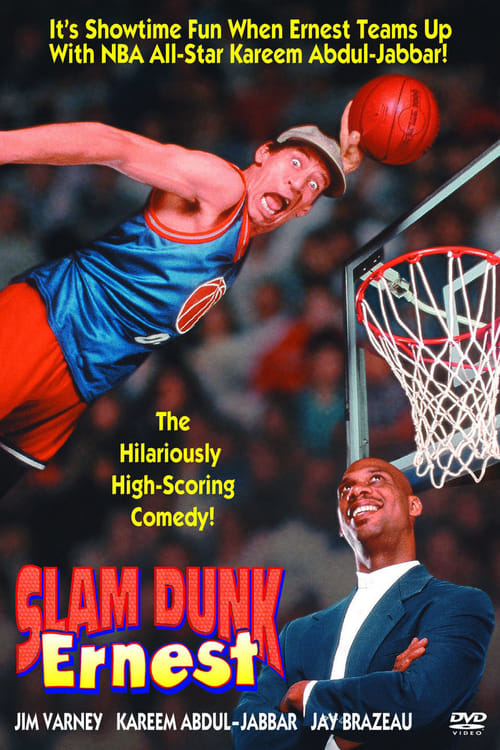 Largescale poster for Slam Dunk Ernest