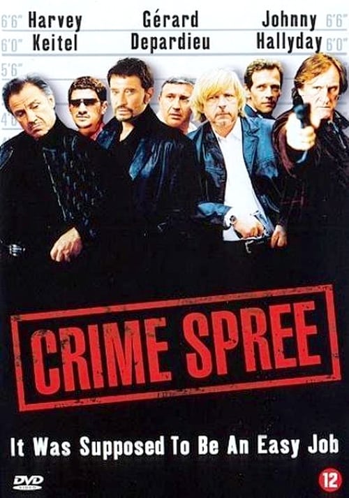 Crime Spree (2003) poster