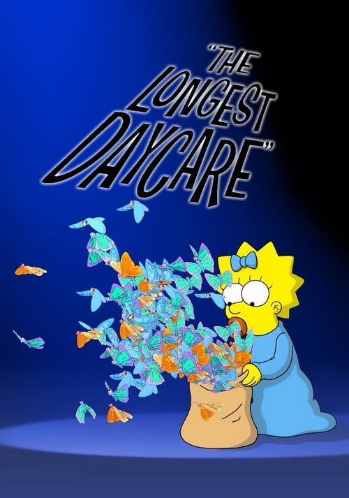 Maggie Simpson: El día más largo de Maggie 2012