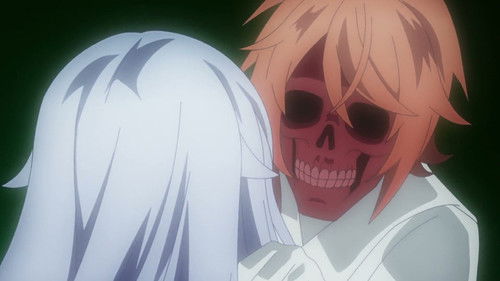 ROLL OVER AND DIE: I Will Fight for an Ordinary Life with My Love and Cursed Sword!: 1×1