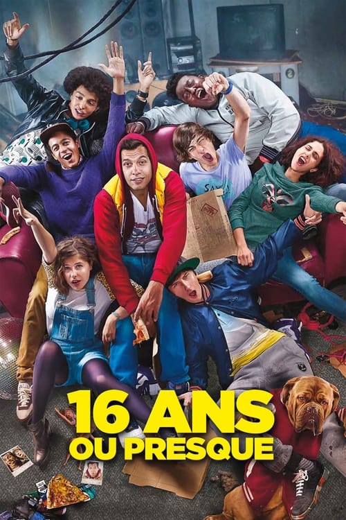 Arnaud Mustier, lawyer and brilliant philosopher, arouses the annoyance of his younger brother Jules, age sixteen. One day, Arnaud is a victim of a late adolescent crisis. Helped by Jules, he is going to catch up this phase of the life which he did not live.