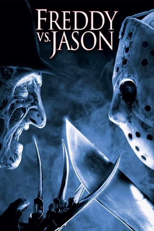 Freddy vs. Jason (2003) poster