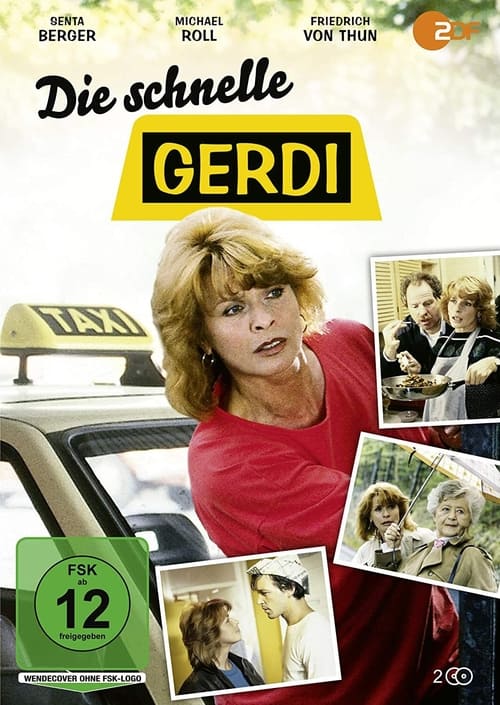 Poster Die schnelle Gerdi
