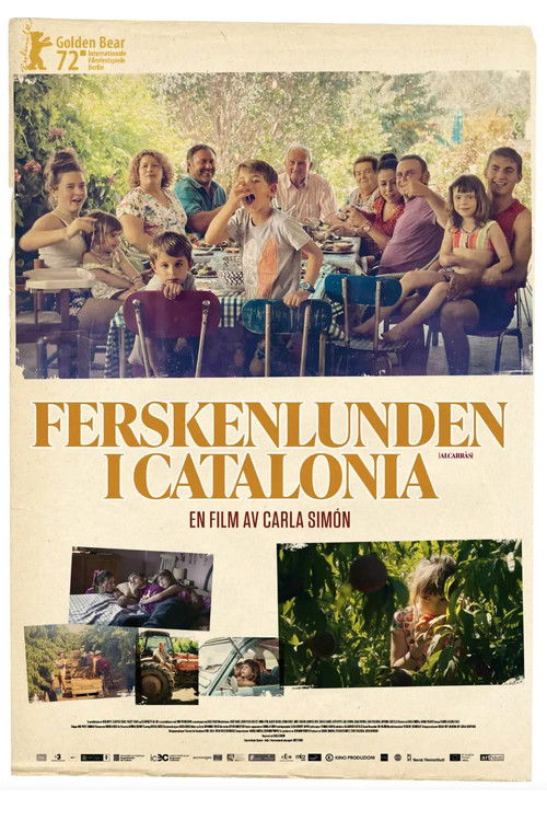 Ferskenlunden i Catalonia