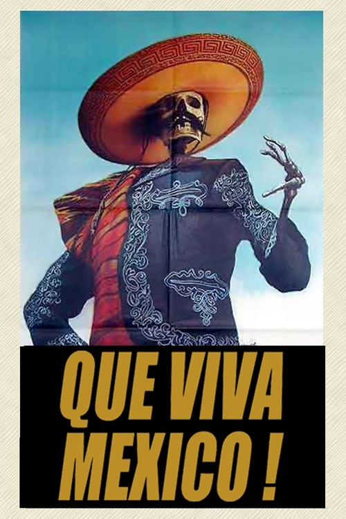 ¡Que Viva México! 1979