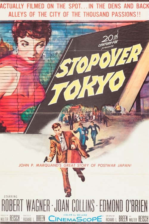 Stopover Tokyo 1957 Stopover Tokyo 1957