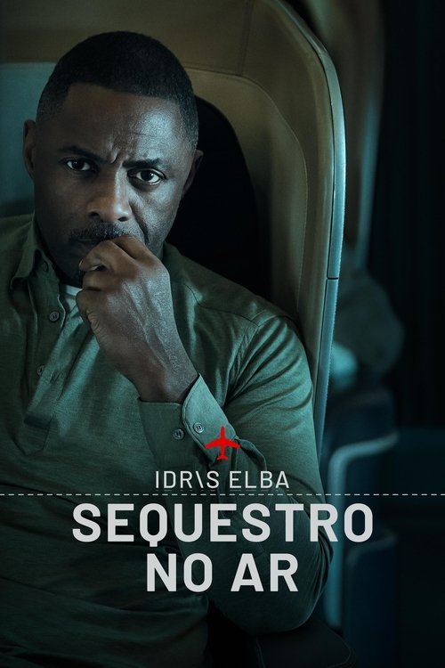 Sequestro no Ar poster