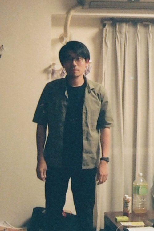 Shun Ikezoe profile