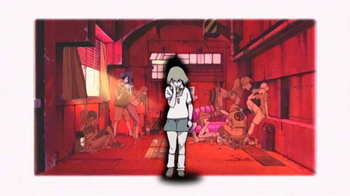 サバイバル 2.7-D ANIMATION VERSION — Fondos 2