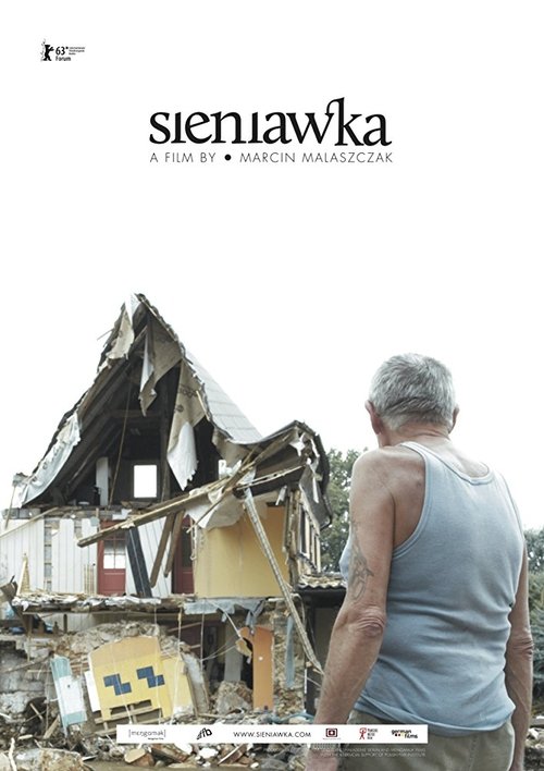 Sieniawka movie poster player