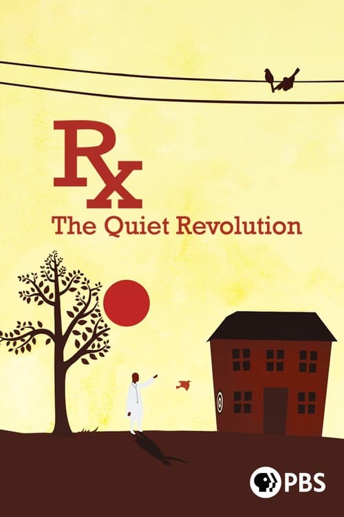 Poster Rx: The Quiet Revolution 2015