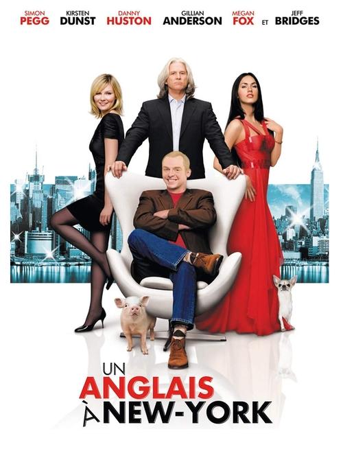 Poster image du film Un anglais à New York Un anglais à New York