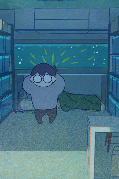 Fish in the shattered world