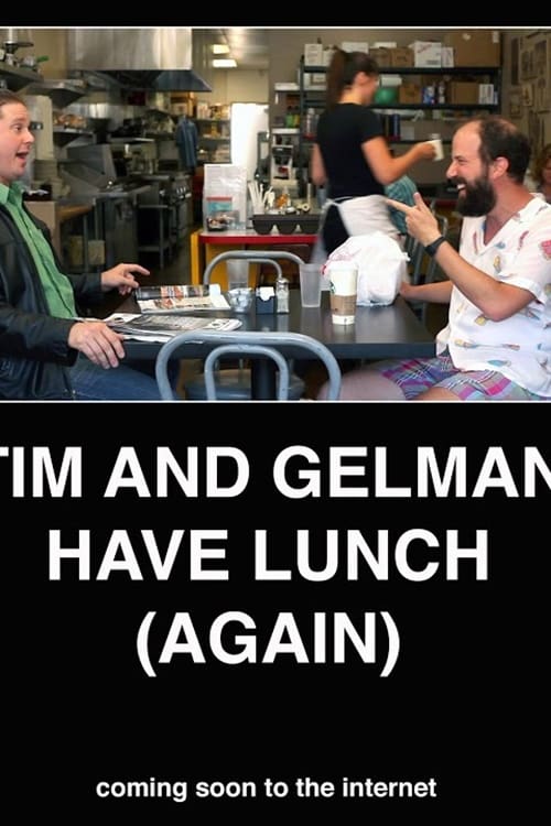 Tim and Gelman Have Lunch (Again) (2013)