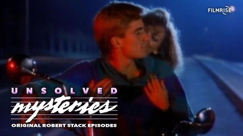 Poster della serie Unsolved Mysteries