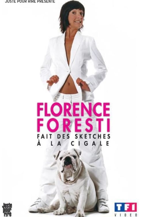 Florence Foresti - Fait des sketches à la Cigale 2006