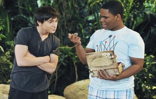 Poster della serie Pair of Kings