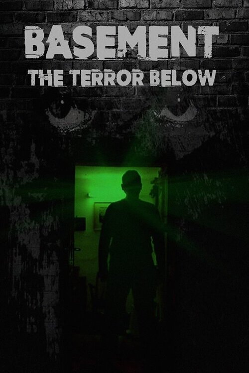 Basement - Das Grauen aus dem Keller movie poster player
