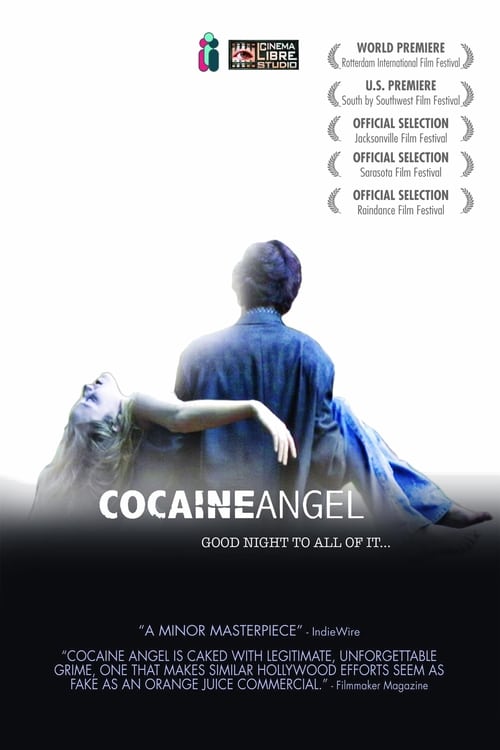 Largescale poster for Cocaine Angel