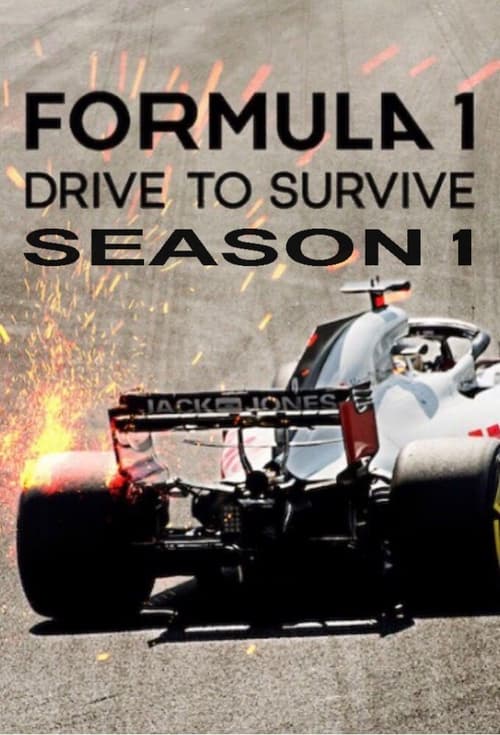 Where to stream Formula 1: Drive to Survive Season 1