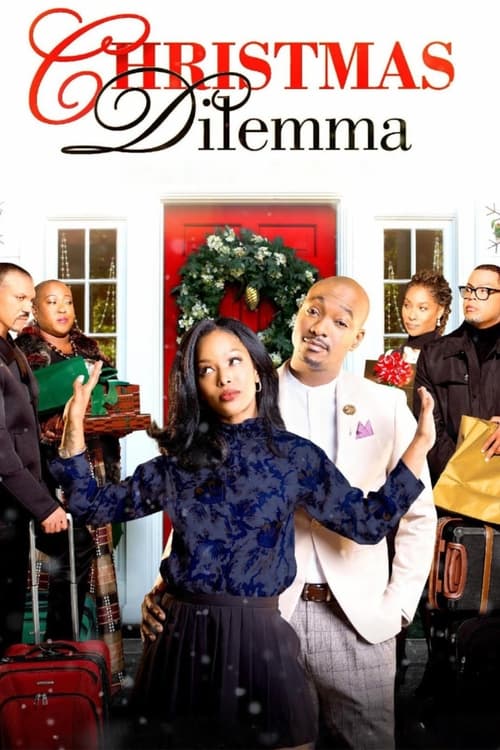 Christmas Dilemma (2020) poster