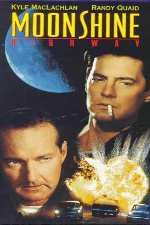 Moonshine Highway poster