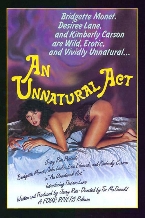 An Unnatural Act poster