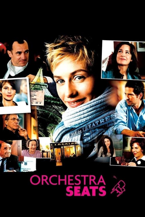 Poster Fauteuils d'orchestre 2006