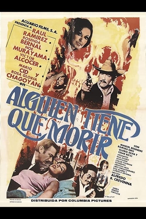 Alguien tiene que morir (1979)